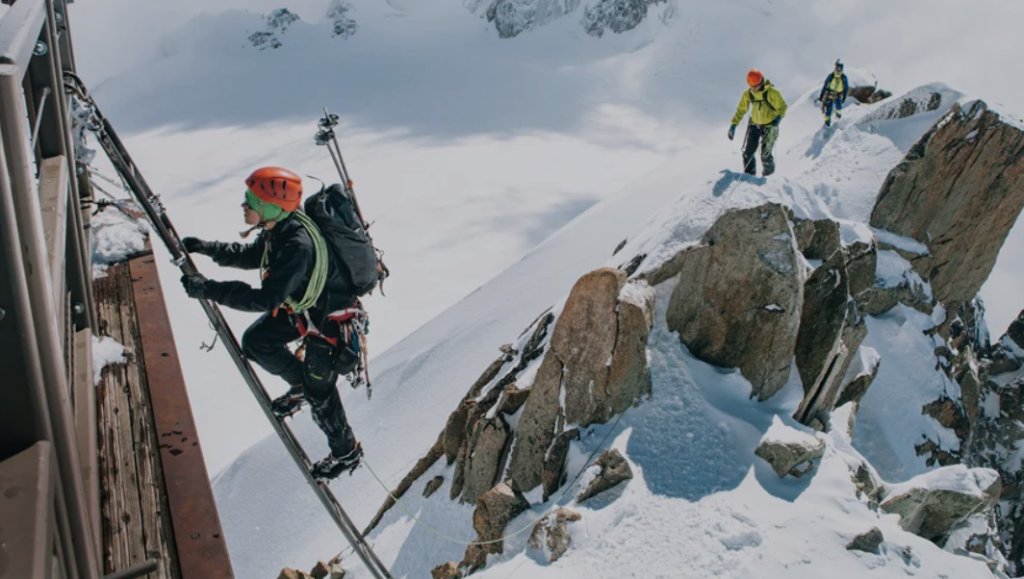 Chamonix Mont Blanc