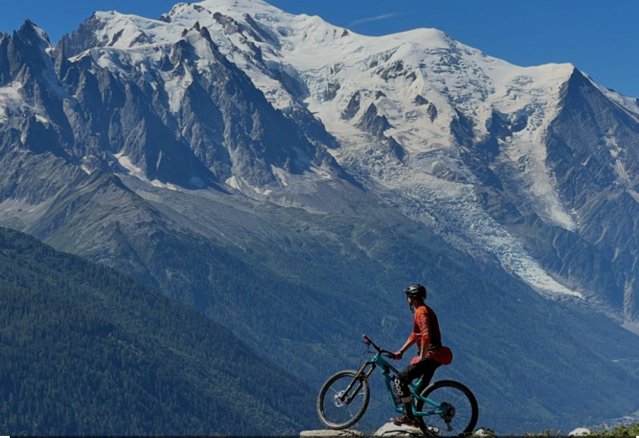 Chamonix Mont Blanc