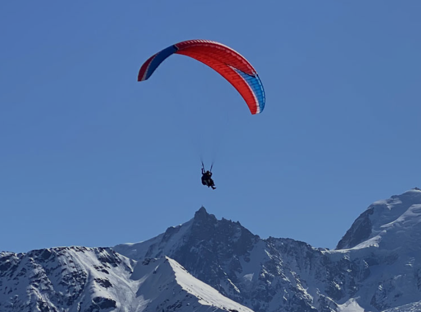 things to do in chamonix