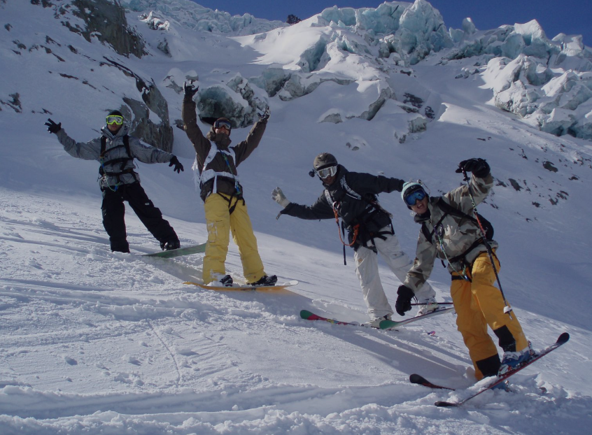 things to do in chamonix