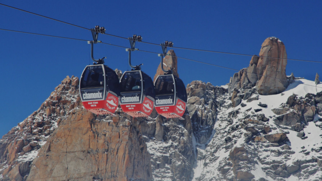 things to do in chamonix