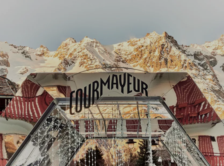 Courmayeur, Italy