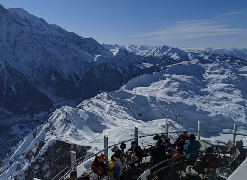 Chamonix Le Brévent​