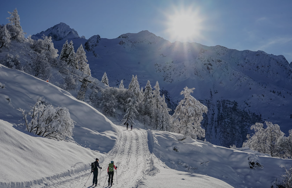 Chamonix Le Tour​