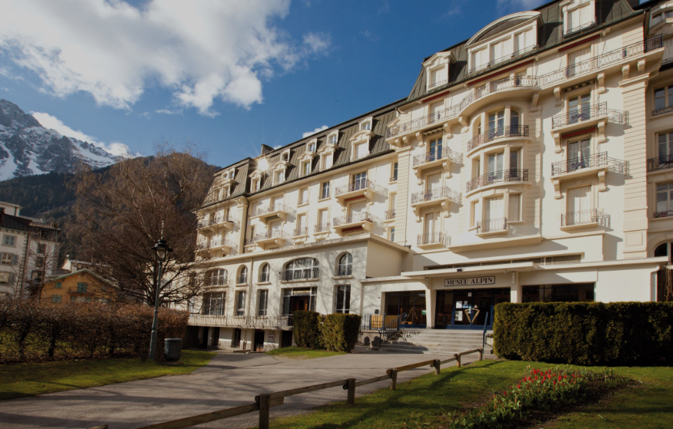 Chamonix The Alpine Museum​