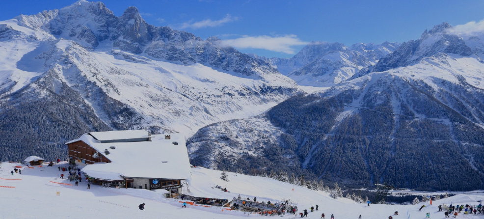 Chamonix Flégère