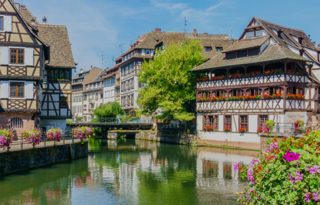 La Petite France, strasbourg