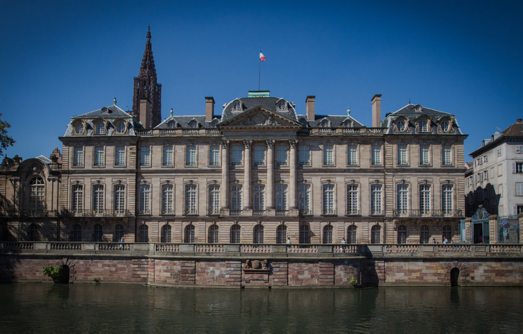 Palais Rohan​​, Strasbourg