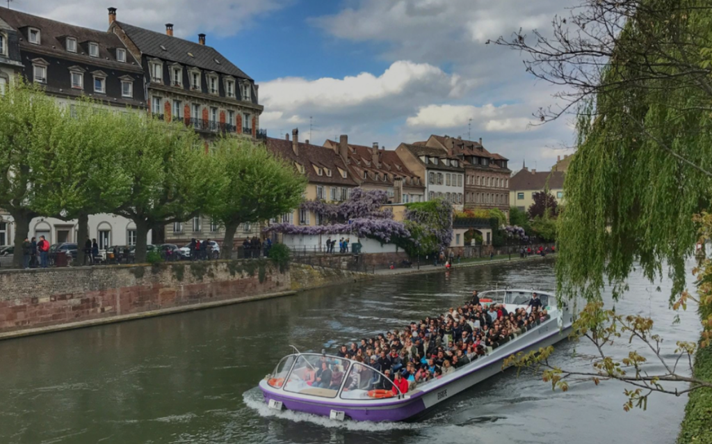 Strasbourg Cruise