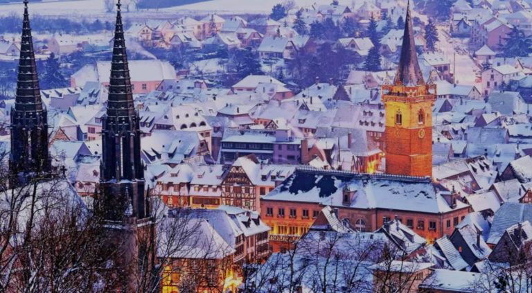 Day Trips from Strasbourg