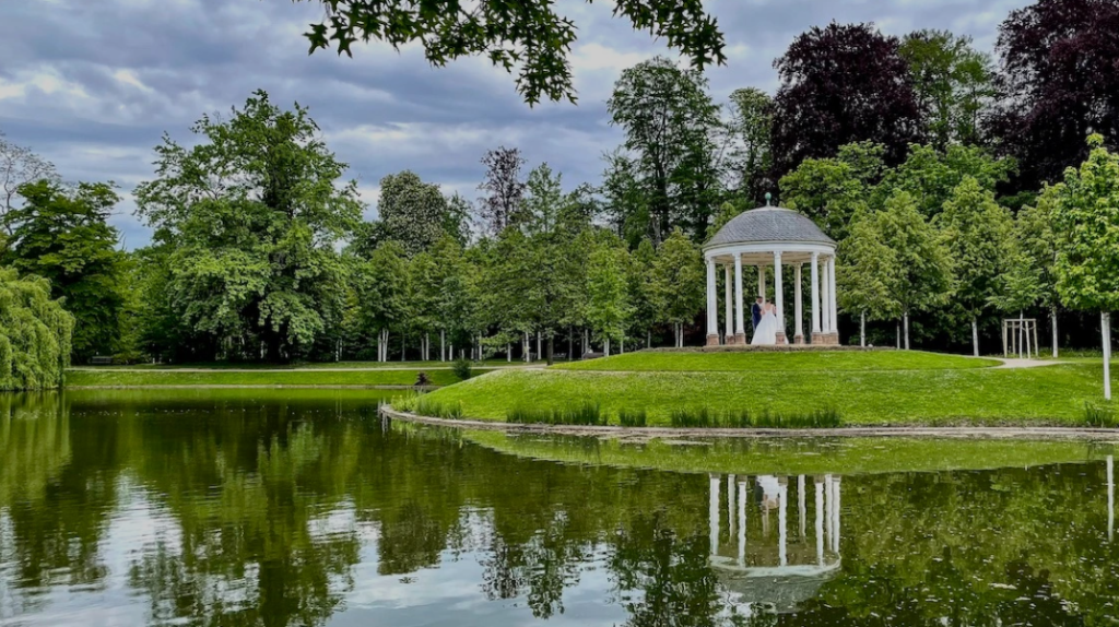 Strasbourg Parc de l'Orangerie​