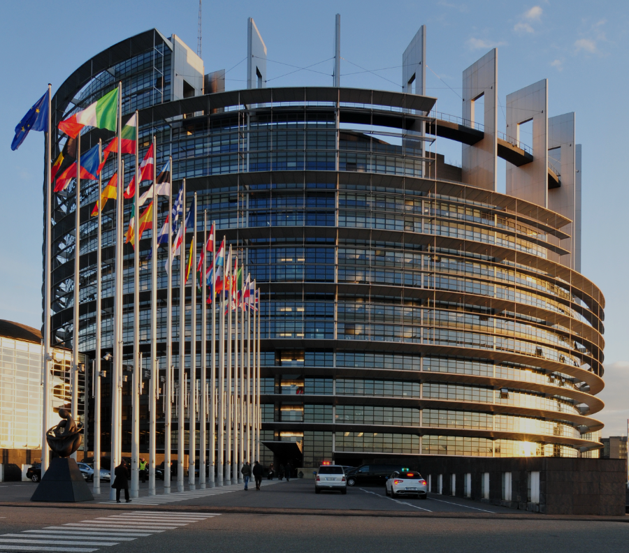 Strasbourg European Parliament​