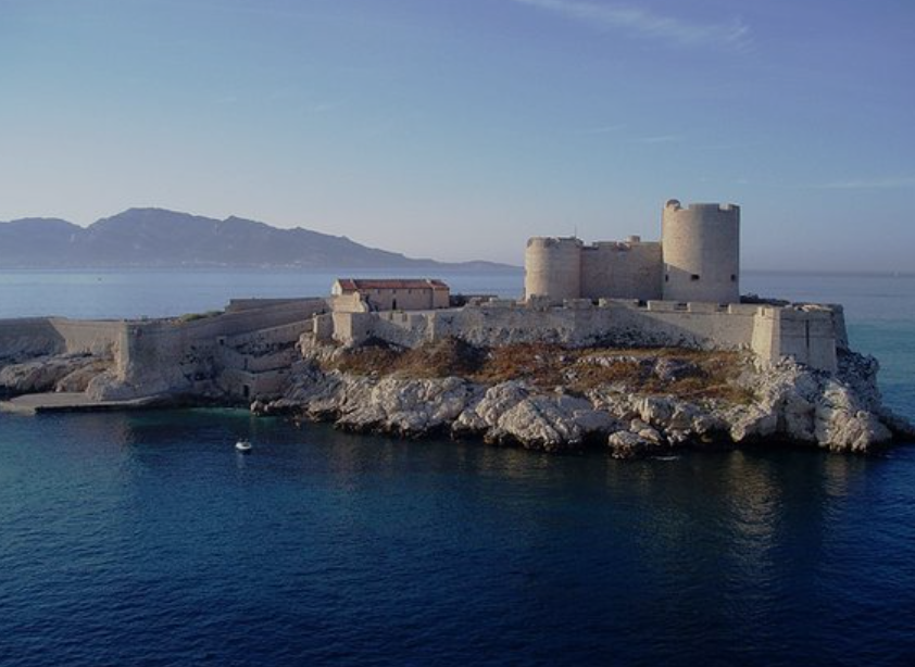 Château d’If​, marseille