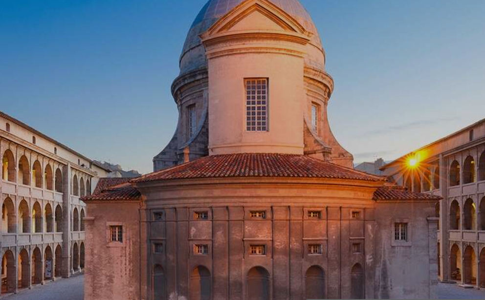 La Vieille Charité​​​, marseille