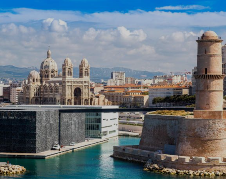 Fort Saint-Jean​, marseille