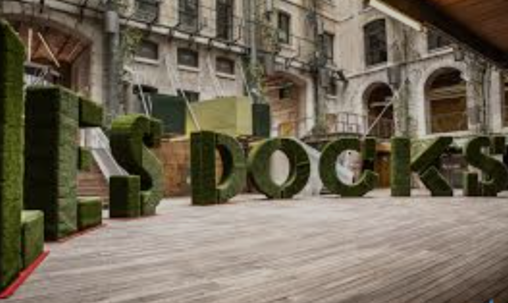 Les Docks Village​​, marseille