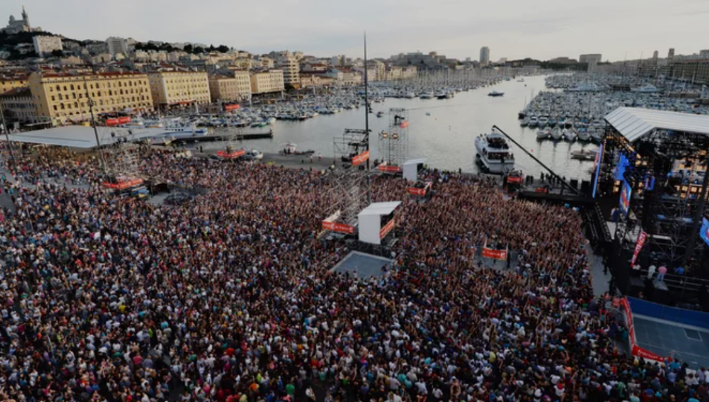 Fête de la Musique​, marseille