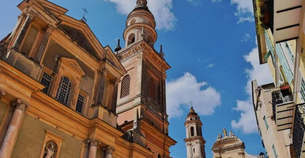 Basilica of Saint-Michel-Archange​, menton