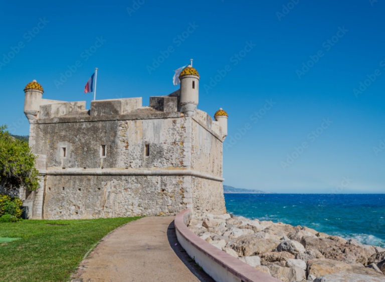 Jean Cocteau Museum – Bastion​​, menton