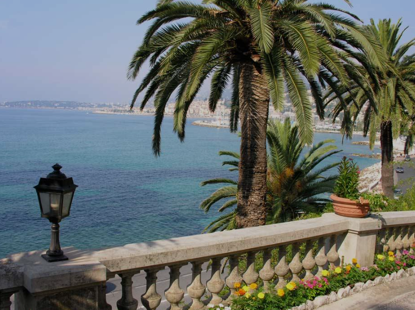 Maria Serena Garden​​​​​, menton