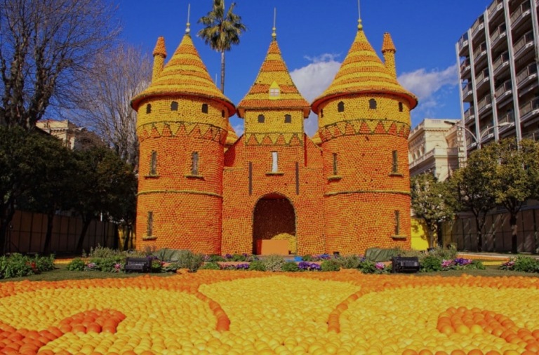 Fête du Citron​, menton