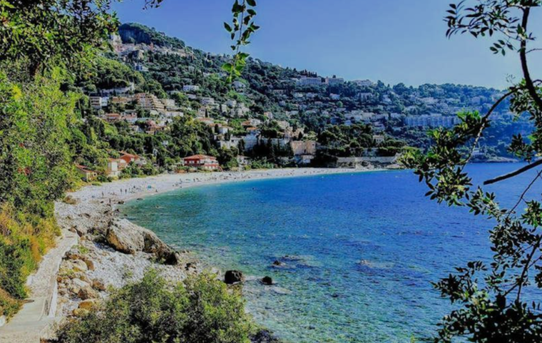 Roquebrune-Cap-Martin, france