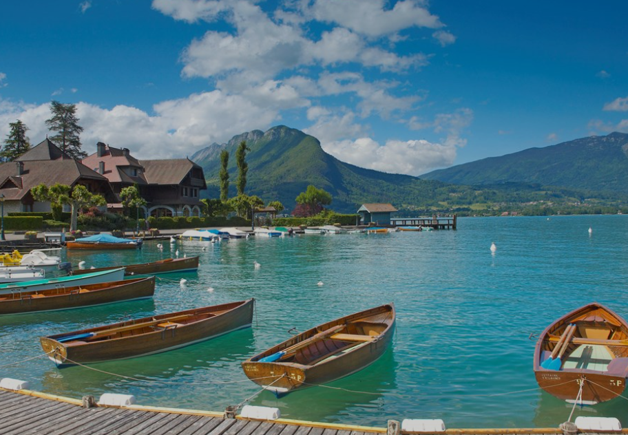 Things to do in Annecy