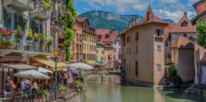 must-see attractions in Annecy