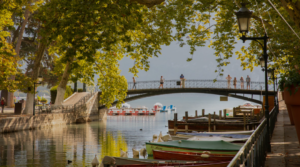 Things to do in Annecy