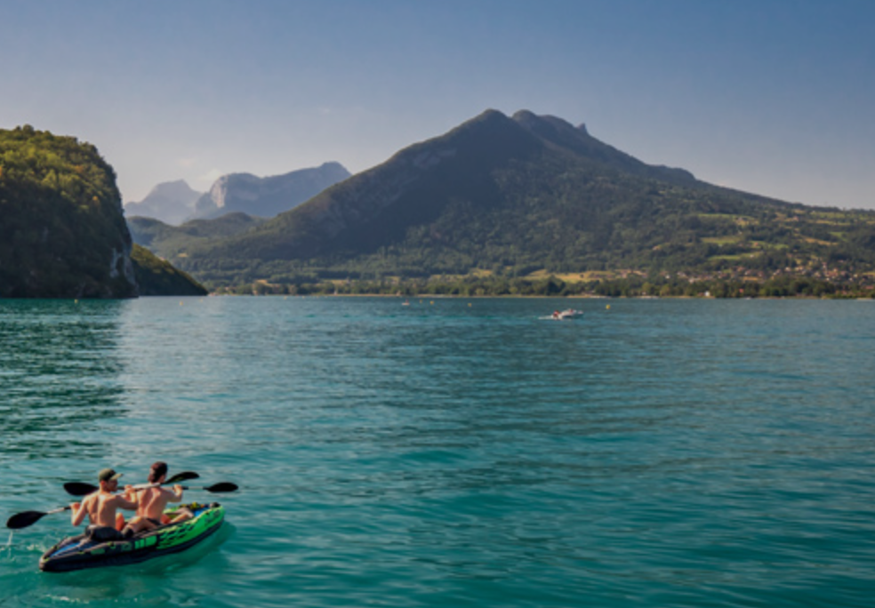 Annecy travel guide