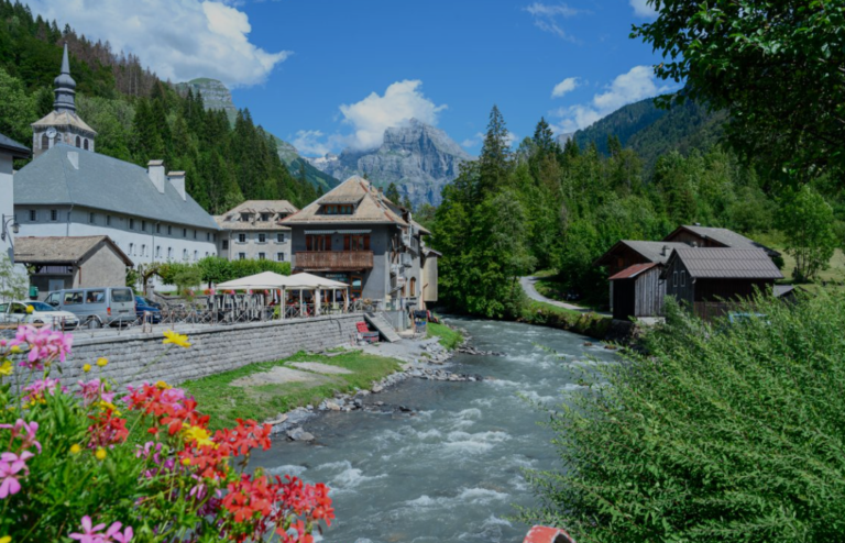 Venice of the Alps