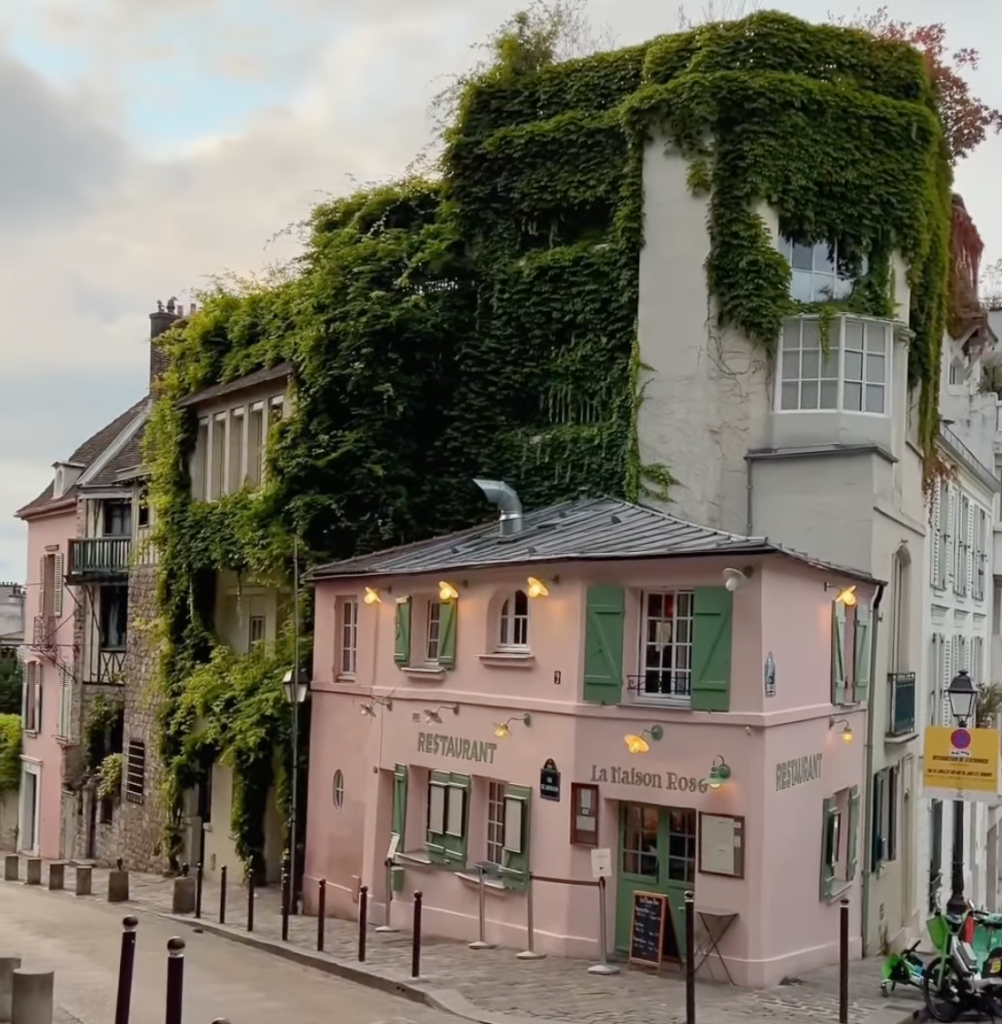 Montmartre, Paris