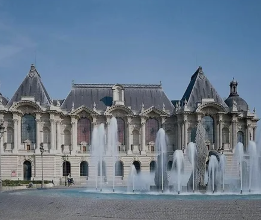 Palais des Beaux-Arts​, france