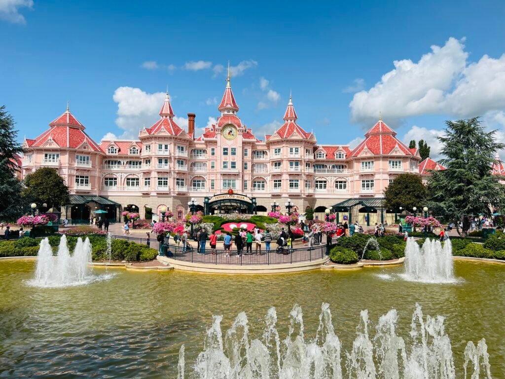 Disneyland, Paris