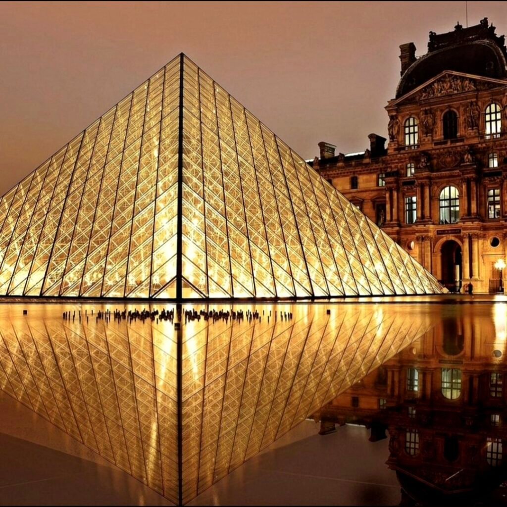 The Louvre Museum