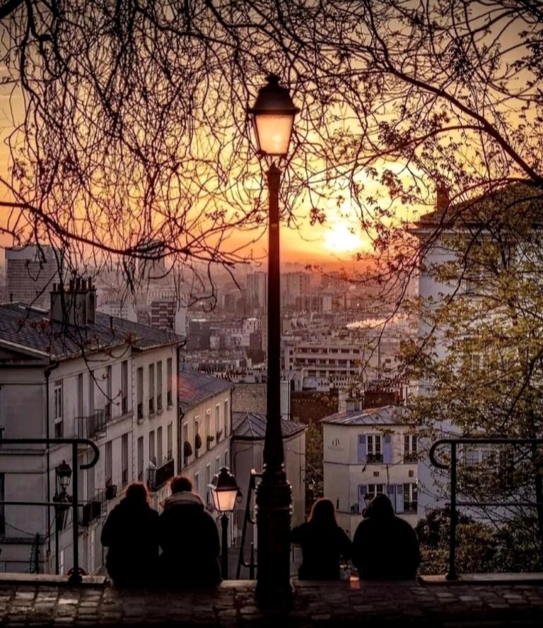 Montmartre, Paris