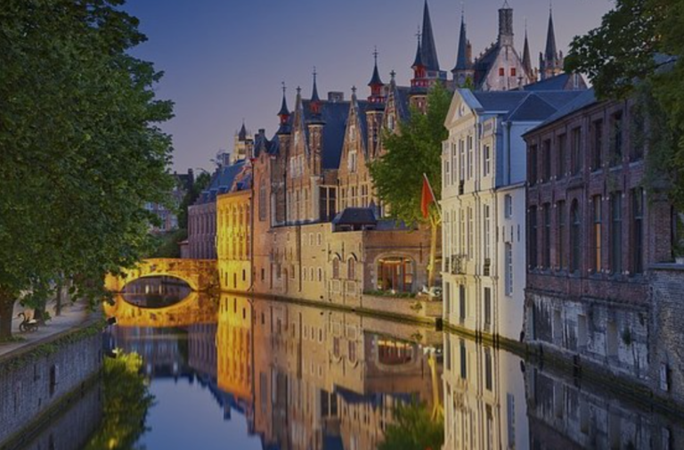 Bruges, Belgium​