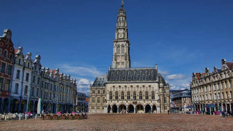 Arras, France​