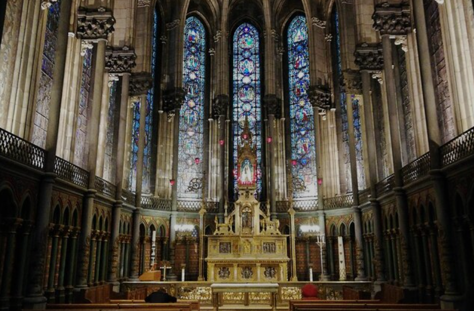 Notre-Dame de la Treille Cathedral​, lille