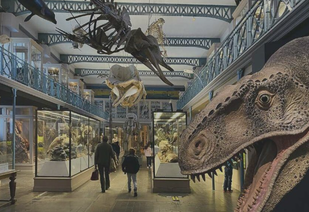 Musée d'Histoire Naturelle de Lille​