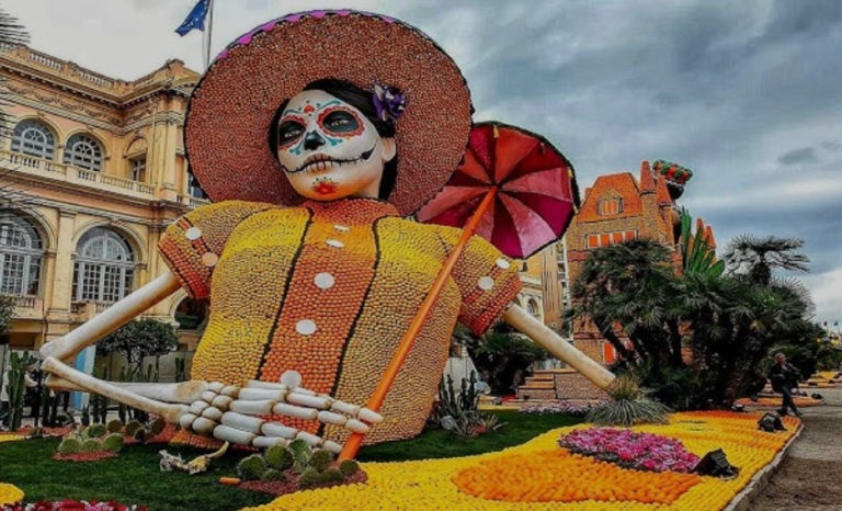 Menton Lemon Festival