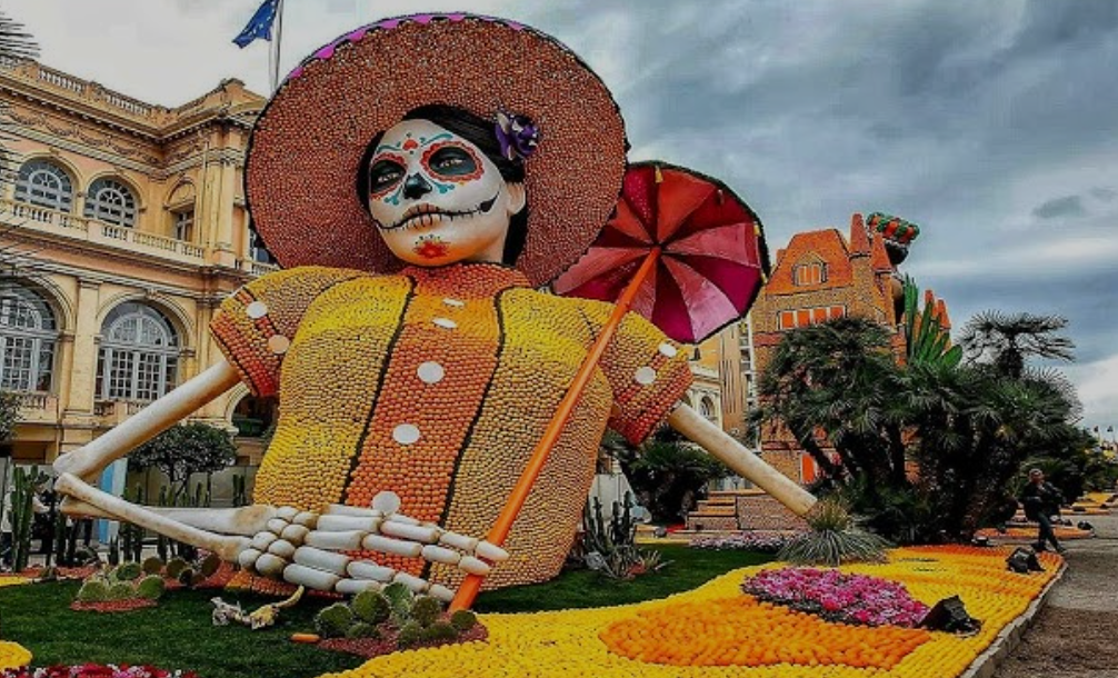 Menton Lemon Festival