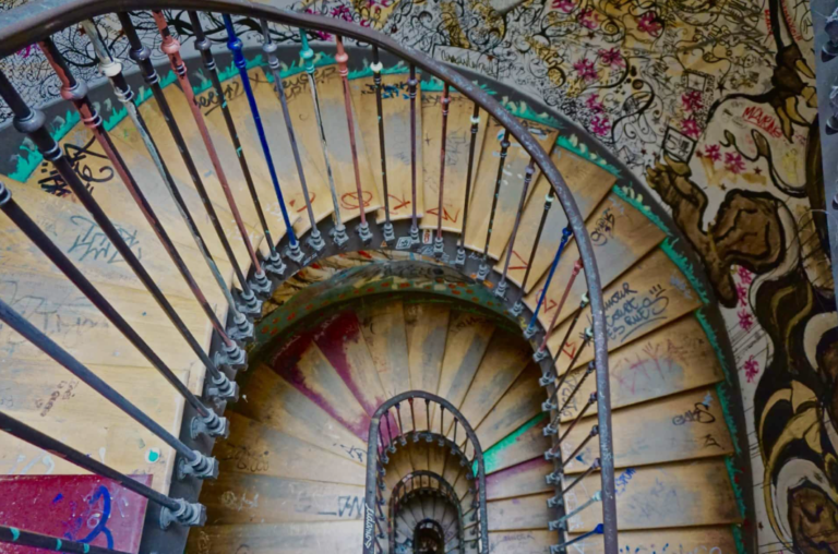 secret places paris