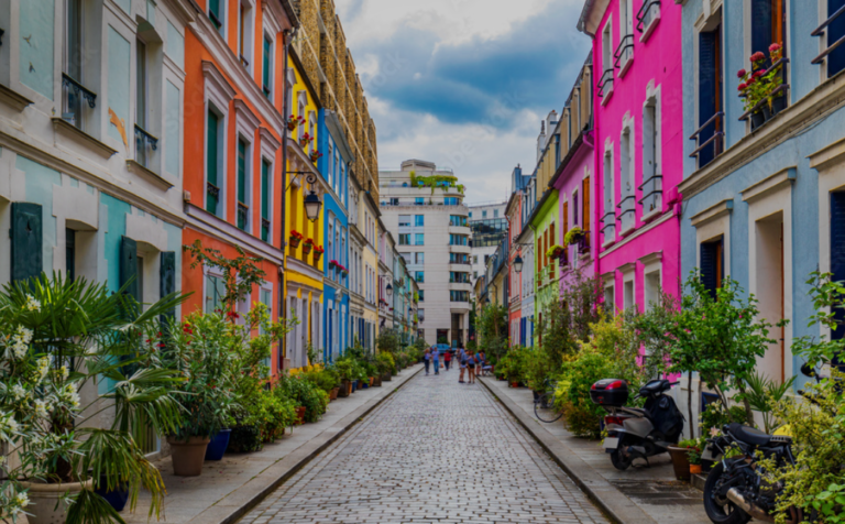 paris walking tours