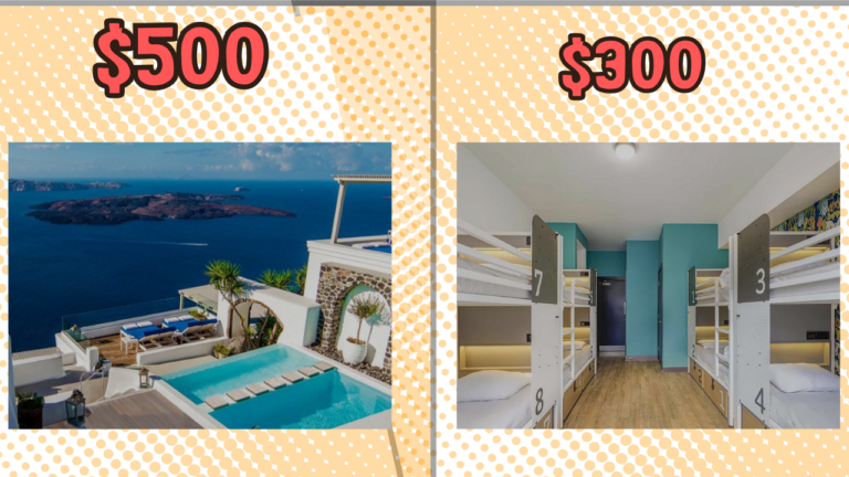cheap accommodation