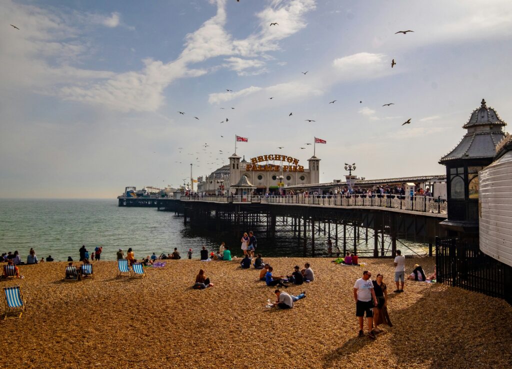 Brighton Tourist Attractions